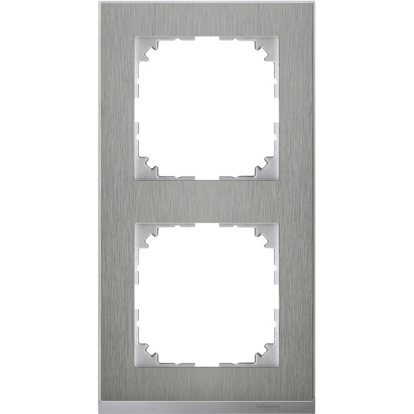 M-pure Decor Cadre Double Acier