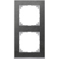 M-pure Decor Cadre Double Ardoise