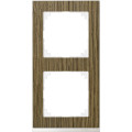 M-pure Decor Cadre Double Chene
