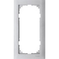 M-pure Cadre Prise Rasoir Aluminium