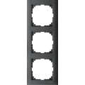 M-pure Cadre Triple Anthr Acite