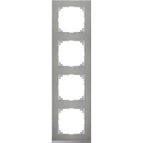 M-pure Decor Cadre Quadru Ple Acier