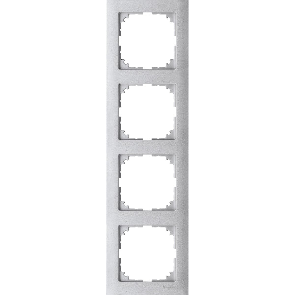 M-pure Cadre Quadruple Al Uminium