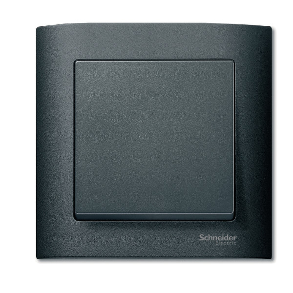 Enjoliveur M-Plan simple anthracite