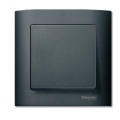 Enjoliveur M-Plan simple anthracite