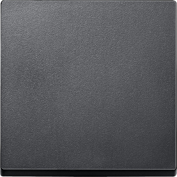 Enjoliveur M-Plan simple anthracite