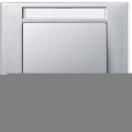 Enjoliveur M-Plan simple aluminium