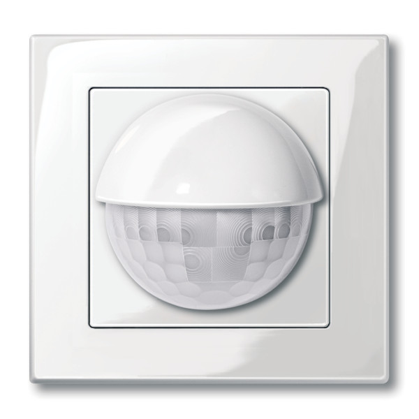 Détecteur de mouvement intérieur MPLAN - Blanc Brillant