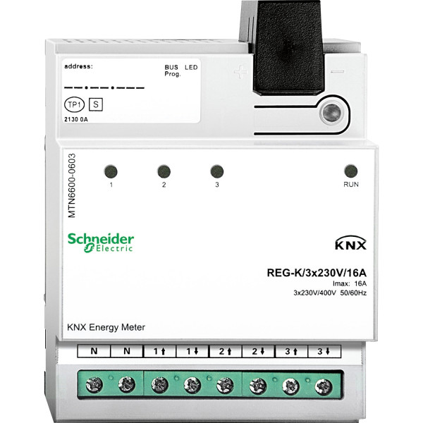 KNX Compteur d'énergie