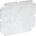 Platine tôle 192x164