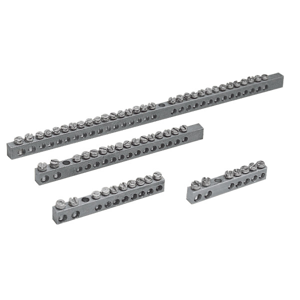 Reglette de terre 2x16 + 14x6mm2