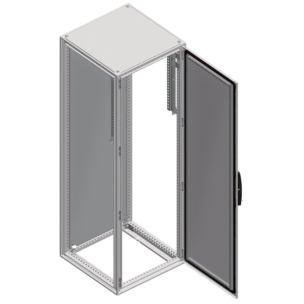 Châssis fix 19P partiel 12U