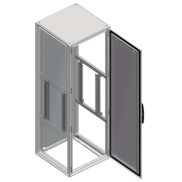 Châssis fix 19P partiel 12U