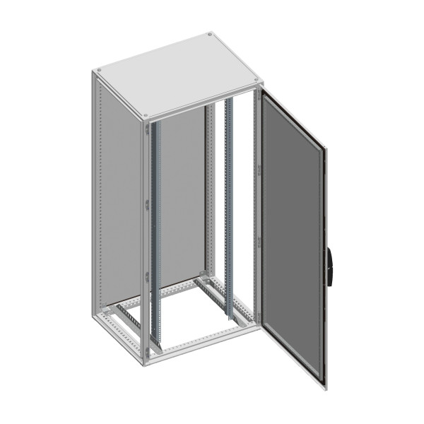 4 équerres sup.Châs.19'' fixe P1000