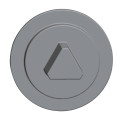 Enjol. plat insert triangle 7