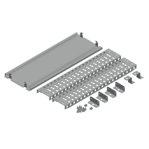 Kit 2 châssis arm 2 portes P400