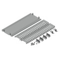 Kit 2 châssis arm 2 portes P400