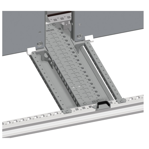 Kit 2 châssis arm 2 portes P400