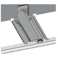Kit 2 châssis arm 2 portes P400