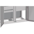 Kit 2 châssis arm 2 portes P400
