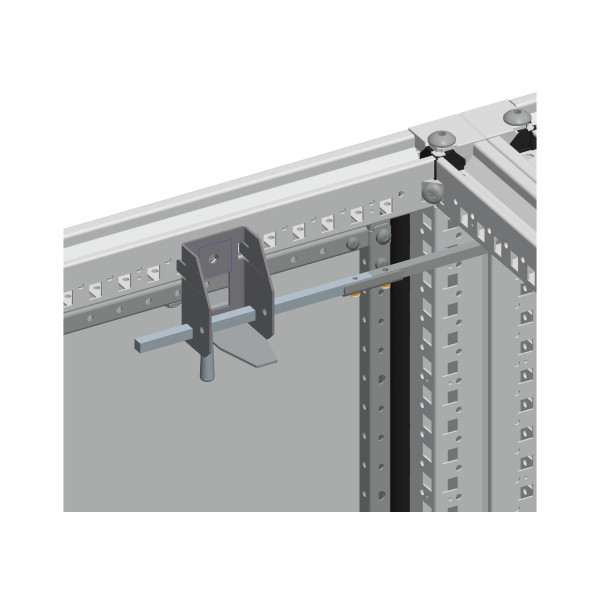 Commande manuelle porte secondair
