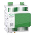 Ecostruxure panel server universel - alim 24vdc