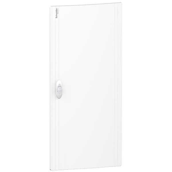 Pragma - porte opaque - pour coffret 3 x 13 modules