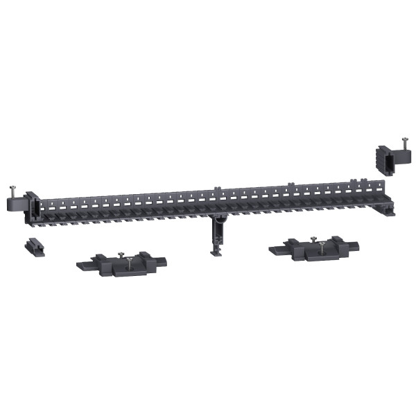 Kit support de bornier Schneider Pragma 34 blocs de large 