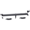 Kit support de bornier Schneider Pragma 34 blocs de large 