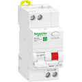 Disjoncteur Différentiel Resi9 Schneider 1P+N – 10 A – 30 mA – Courbe C – Type Fsi