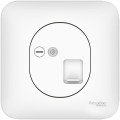 Ovalis - prise rj45, cat. 6 stp - blanc - Schneider Electric - S262476