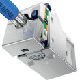 Connecteur RJ45 Catégorie 6 Blindé Grade 2TV Actassi S-One Schneider Electric