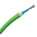 Actassi - câble optique fl-c - om3 - 12 fo - lt - vert - euroclasse d