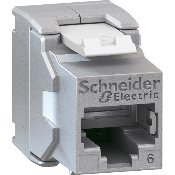 Connecteur rj45 keystone cat6 stp pour coffret de communication vdirmxx