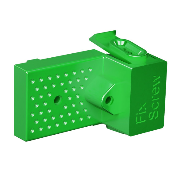 Accessoire de fixation Schneider LexCom Home 2 fixations à vis
