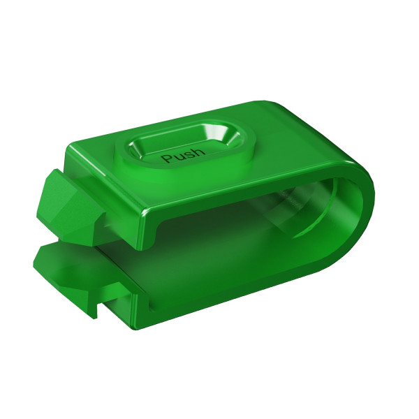 Accessoire fixation de 5 câbles Schneider LexCom Home gestion câbles et cordons