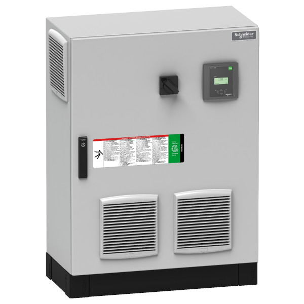 Varset Easy - Batterie De Condensateurs - 225k - Disj - Auto