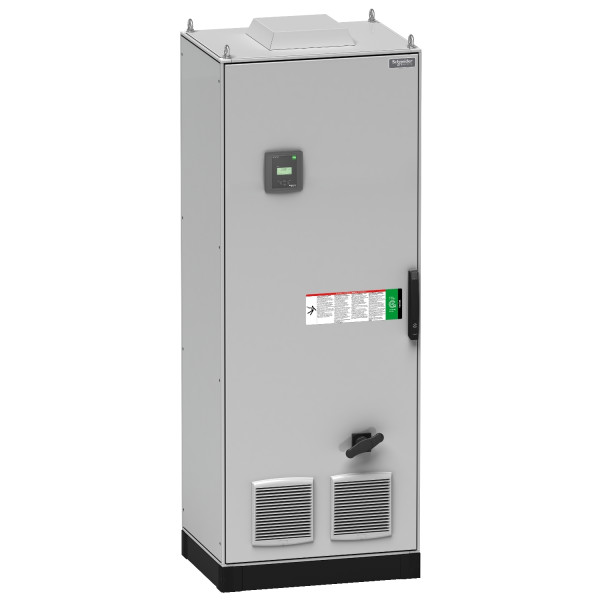 Varset Easy - Batterie De Condensateurs - 350k - Disj - Auto
