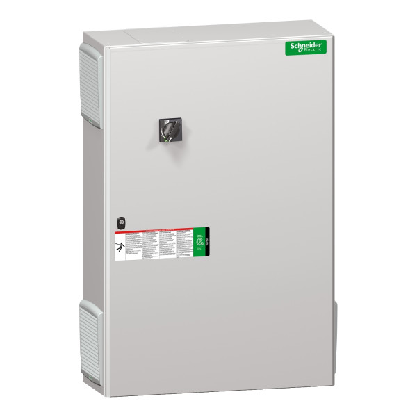 Varset Batterie De Condensateurs Fixe 125kvar Disj Entrée Bas 400v 50hz