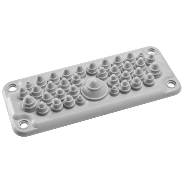 Membrane typ.FL21 passe câble T35