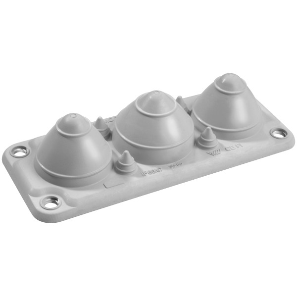 Membrane typ.FL21 passe câble T7