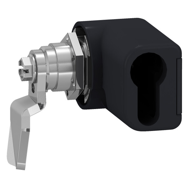 Spacial - Kit Barillet Din Pour Coffret S3d à Fermeture 1 Pt Et 3 Pts