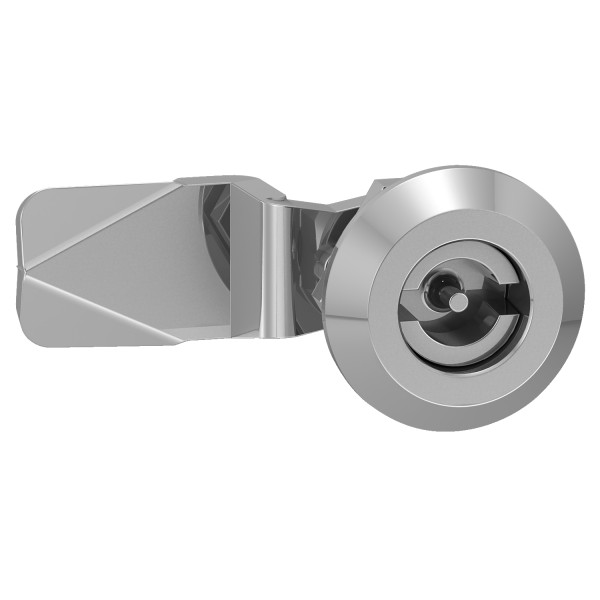 Spacial - Serrure Metal Db3 Pour Coffret S3d Avec Came 1pt Et 3pts