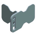 Spacial - Patte De Cadenassage Pour Coffret Nucléaire Nsys3d…k3