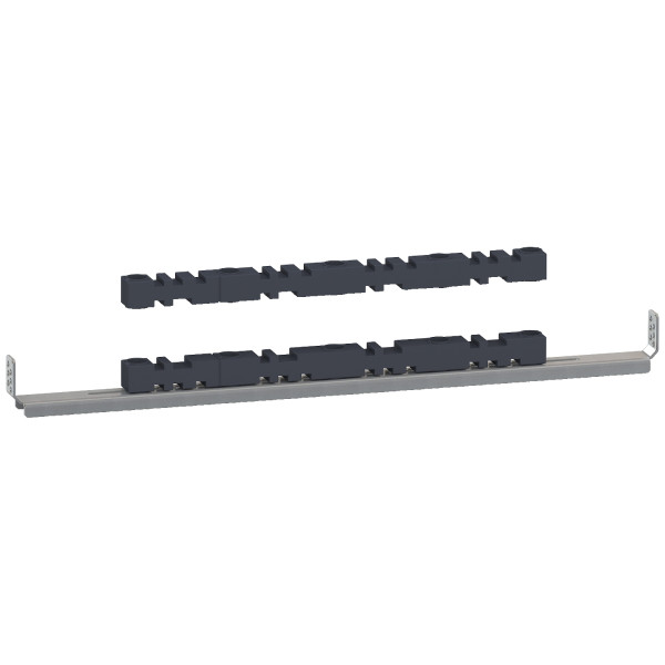 Spacial - rail d'installation l600 pour masterpact nw fixe & débrochable