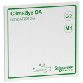 Climasys - smart filtre g2 découpe - 125x125mm