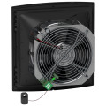 Climasys - smart ventilateur 560m3/h - 230v ip55