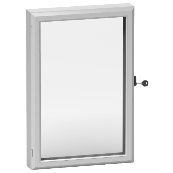 Spacial - Hublot De Commande - Alu - Ip55 - 300x300mm