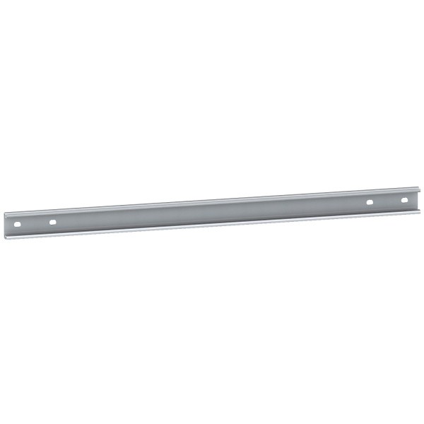 Rail combiné 35x15 longueur 2 m - Ep.1mm