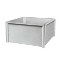 Thalassa pls - corps polyester 18x27x13,5 ral 7035